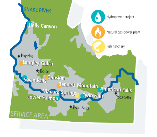 Tours Map 2019