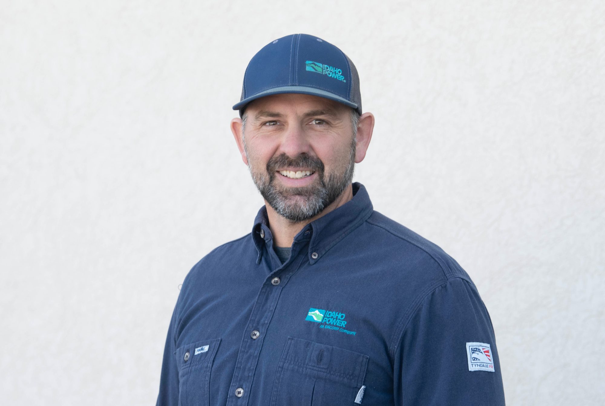 Male Idaho Power employee Steven Keller