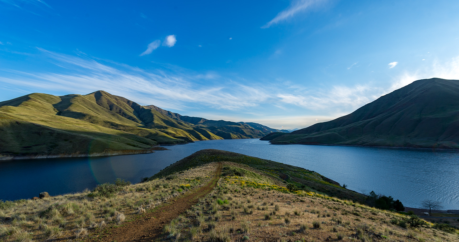 the snake river